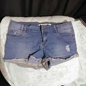 Summer shorts❤
